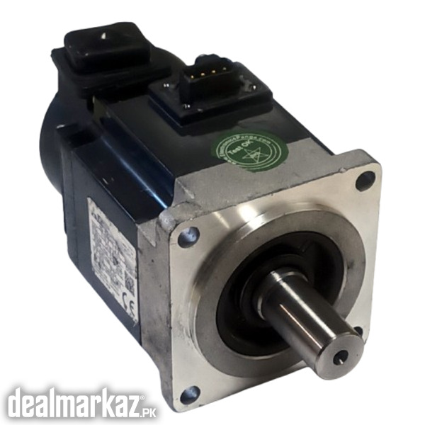 MITSUBISHI 200W (0.2Kw) HG-KN23J-S100 AC Servo Motor SM1226 photo 1