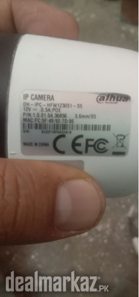 IP CCTV cameras duhua 2 mp used security cameras photo 1