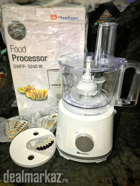 Dawlance Food Processor photo 1