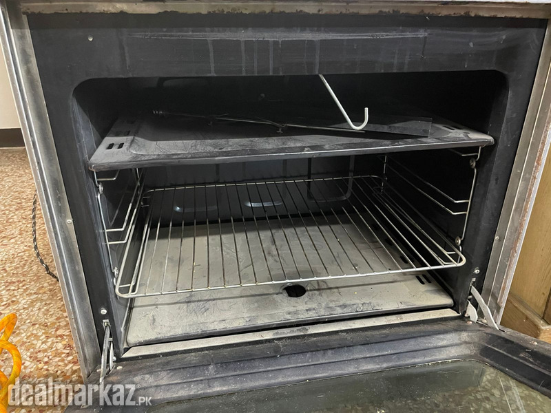 Automatic Stove and Oven photo 1