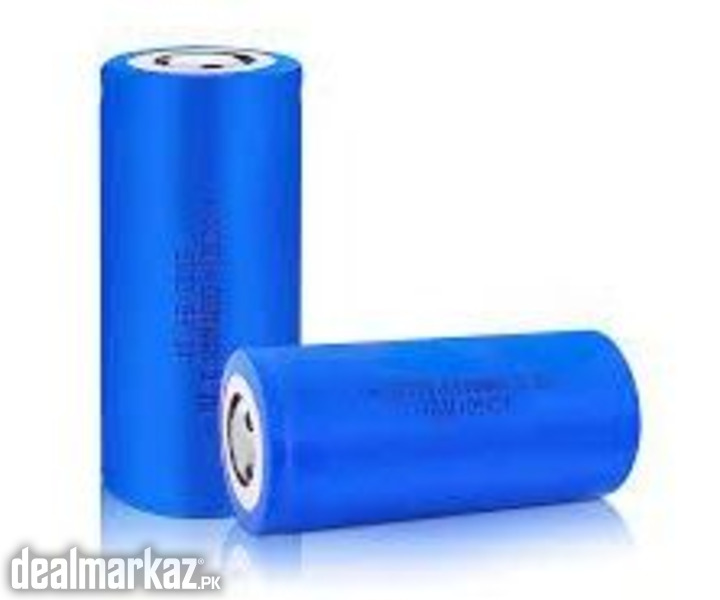 FULLREVER 3.2v 26650 Lfp 3300mah 3.3ah Lithium Ion Lifepo4 Battery photo 1