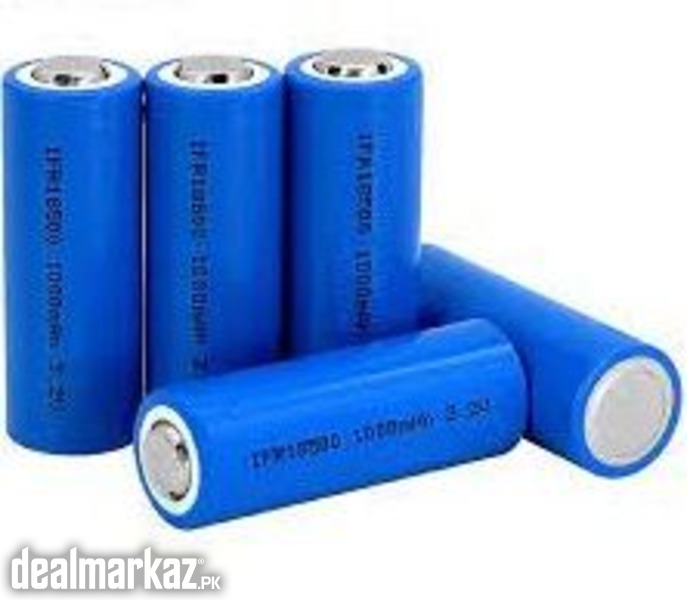 FULLREVER 3.2v 26650 Lfp 3300mah 3.3ah Lithium Ion Lifepo4 Battery photo 2