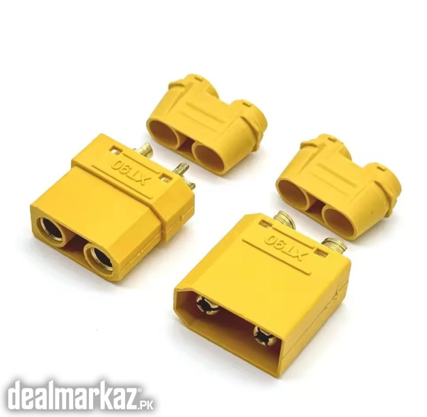 XT90 Battery Connector Male & Female Bullet Plug for Solar RC photo 1