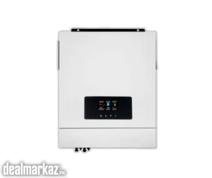 6.2Kw Hybrid Solar Inverter | Dual Output | WIFI Option photo 1