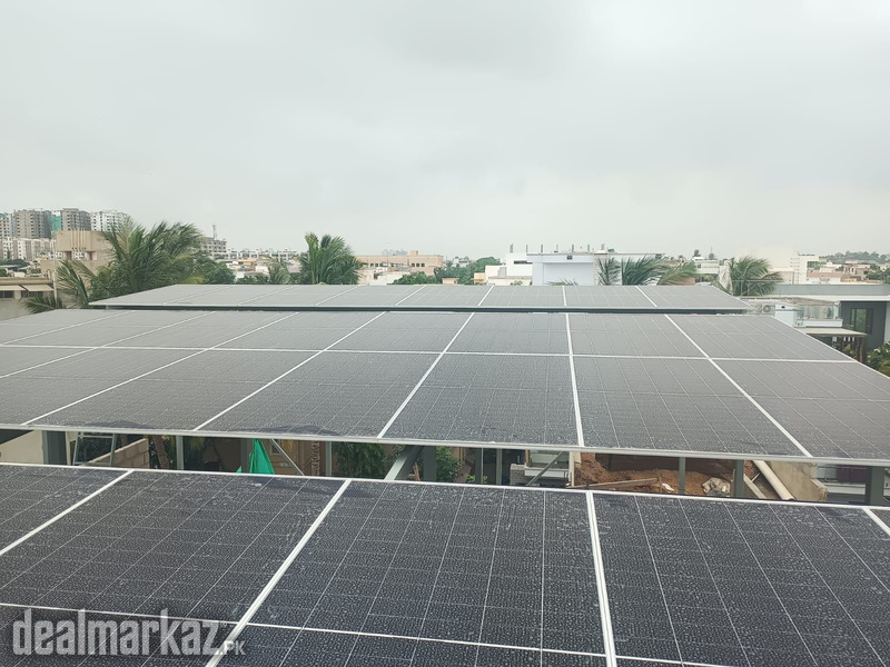 Solar Solution Hybrid On-Grid Net metering photo 2