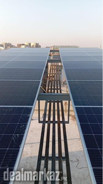 Solar Solution Hybrid On-Grid Net metering photo 1