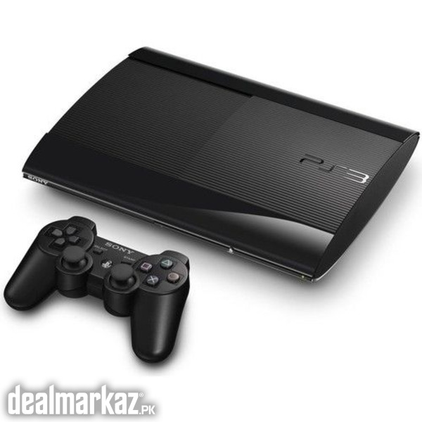 PlayStation 3 Ultra Slim 500GB photo 2