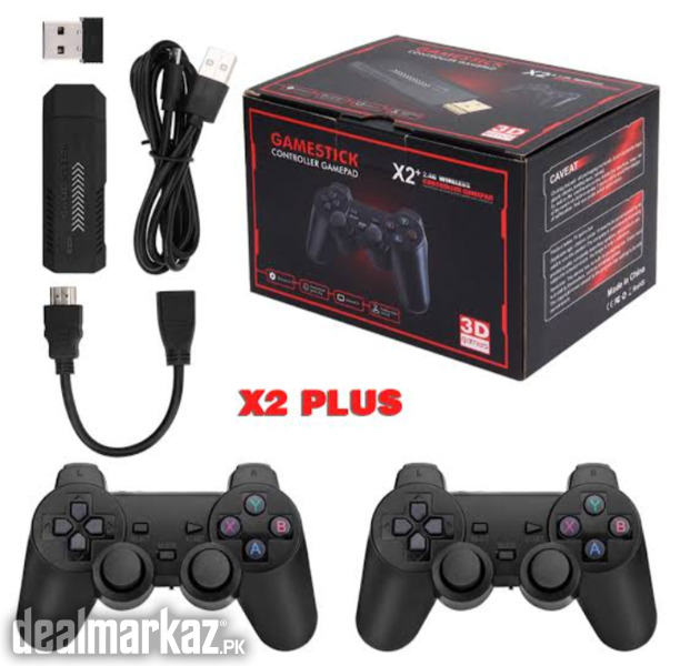 X2 plus gaming stick