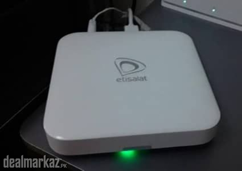 Android Tv Box - Android - 2Gb 8Gb - 4k Ultra Hd Smart Box [Etisalat] photo 1