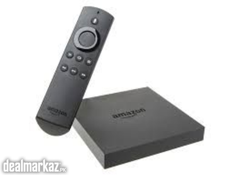 Amazon box basic edition usb port Alexa Voice Remote photo 1