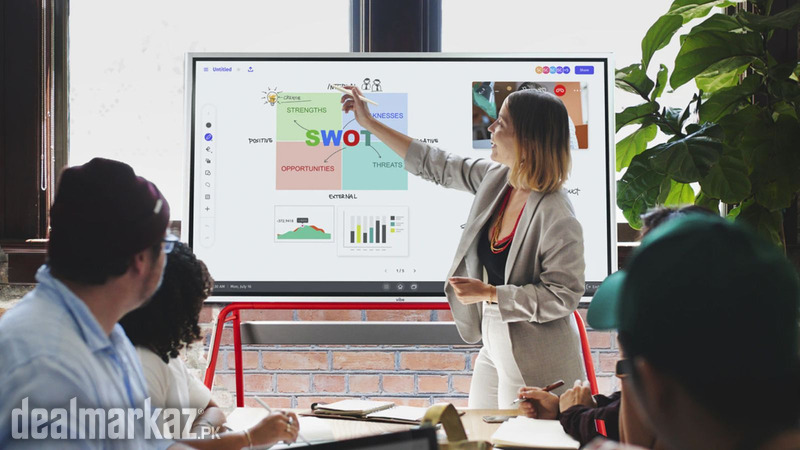 Samsung Interactive Screen-Smart Touch Display photo 2