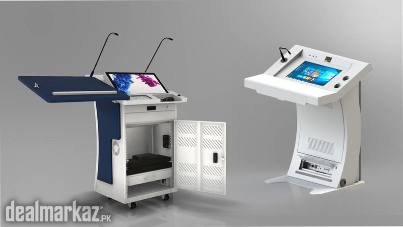 Samsung QMB-T Touch Display-Premium Interactive Screens photo 2