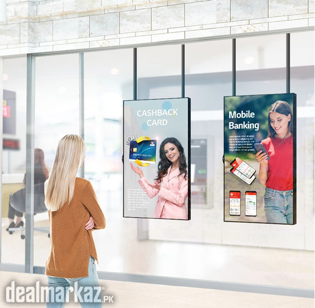 QBC Samsung Digital Signage-Premium Commercial Display photo 2