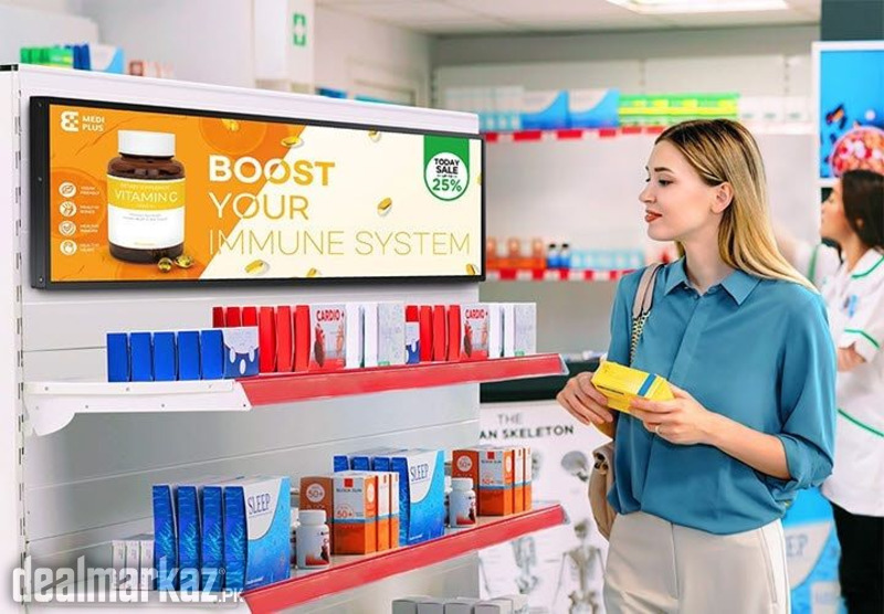 QPDX Samsung Digital Signage- Meeram Store photo 1