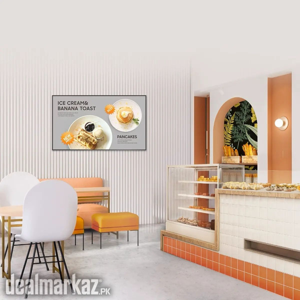 QMC Samsung Commercial Display. Ideal for Shops & Offices photo 1