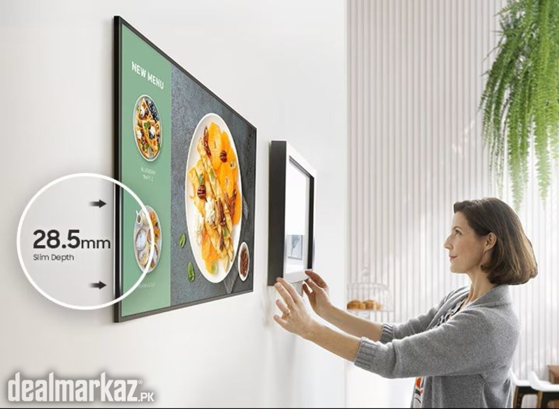 QMC Samsung Commercial Display. Ideal for Shops & Offices photo 2