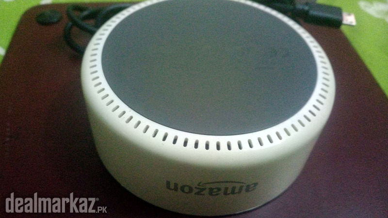 amazon Echo dot mini 2nd gen smart speaker photo 1