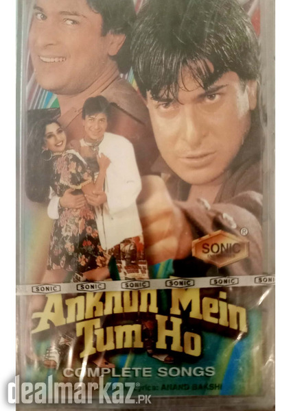 Pre Recorded Sealed Pack Audio Cassettes of Indian Films Sets photo 1