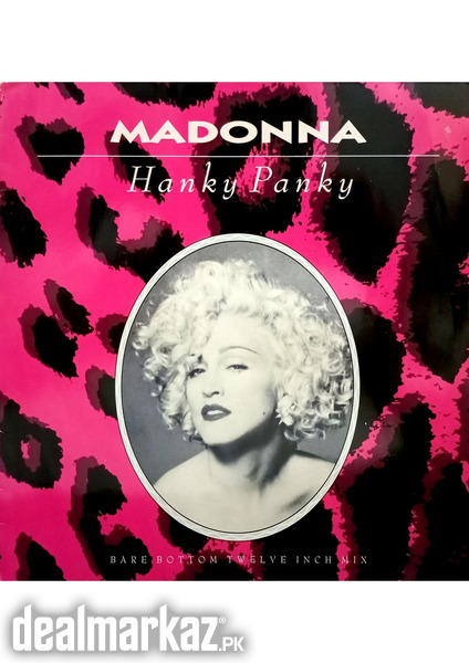 English Pop Inger Madonna's LPs Vinyl Records Available photo 2