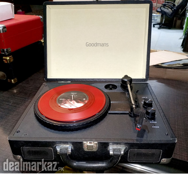 Record Players Available Briefcase Style photo 2