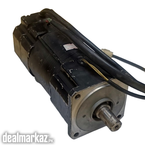 SAMSUNG ROCKWELL CSM-08BB1ABT3 AC Servo Motor SM1234 photo 1