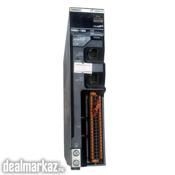 OMRON 200W (0.2Kw) R88D-1SN02H-ECT AC Servo Driver SD1462 photo 1