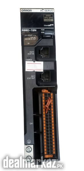 OMRON 200W (0.2Kw) R88D-1SN02H-ECT AC Servo Driver SD1462 photo 2