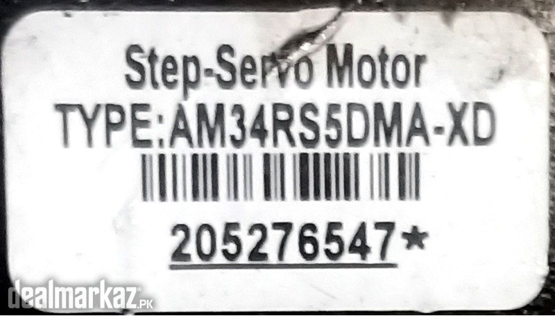Nema34 AM34RS5DMA-XD Step Servo Motor STM325