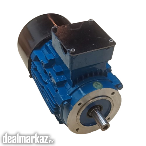 WELECTRIC 0.75Kw (750W) 220-465V 1400Rpm 3-phase Induction Motor DM172
