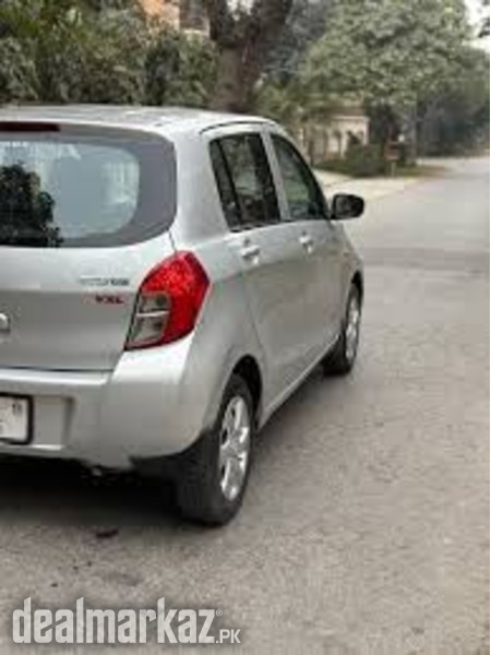 Cultus 18 model silver 80000 Km photo 1