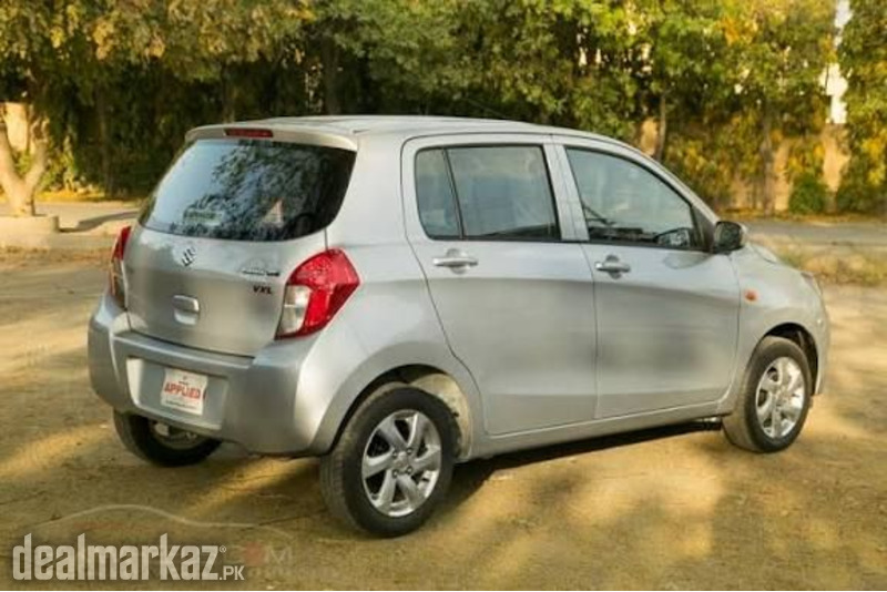 Cultus 18 model silver 80000 Km photo 2