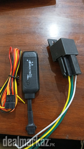 Mux Tech car Tracker –Real-Time Vehicle Tracking photo 1