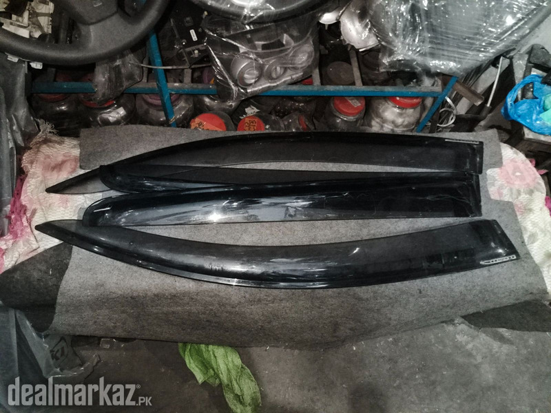 Toyota Passo 2004-2009 Airpress - Daihatsu Boon Door Airpress Set photo 2