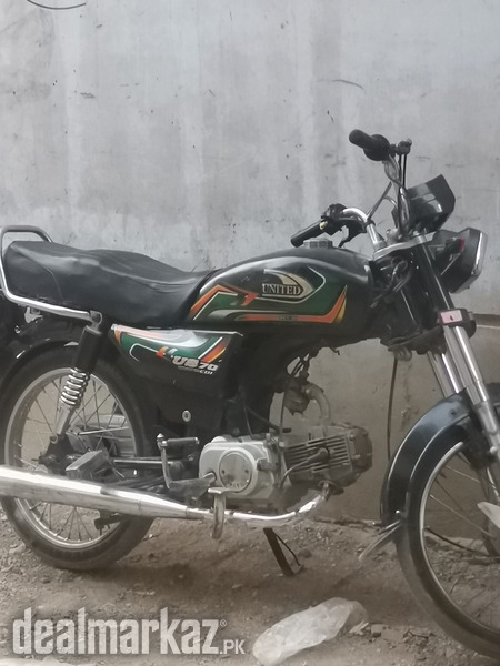 United bike 2021 photo 2