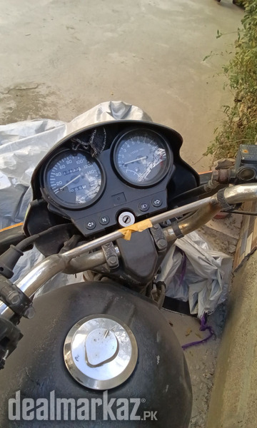 Honda CG125 Deluxe for Sale - Abbottabad photo 2