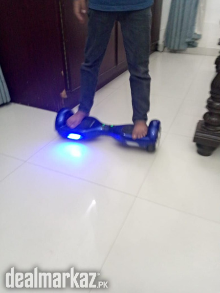 Self Balancing scooter