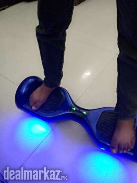 Self Balancing scooter photo 2