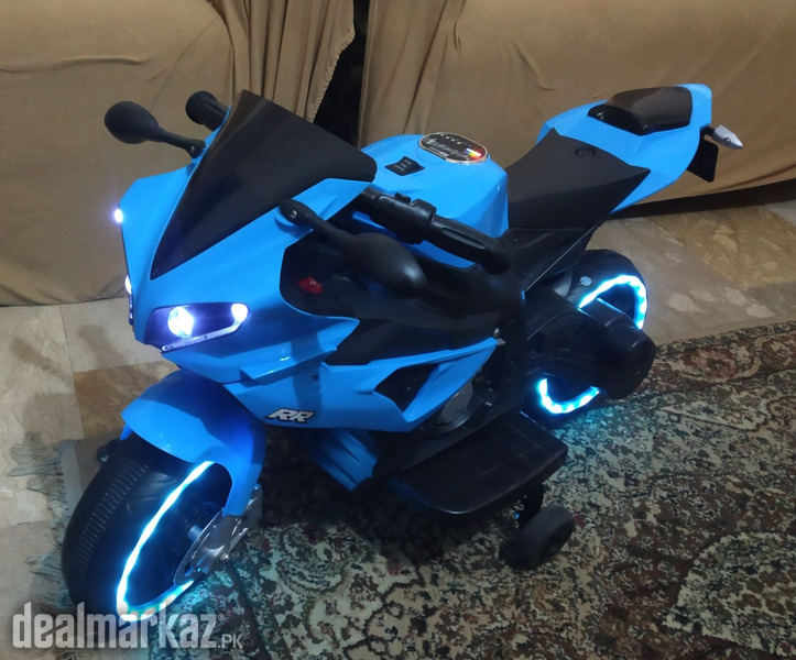 Kids Electric Bike. Battery Opearted. photo 2