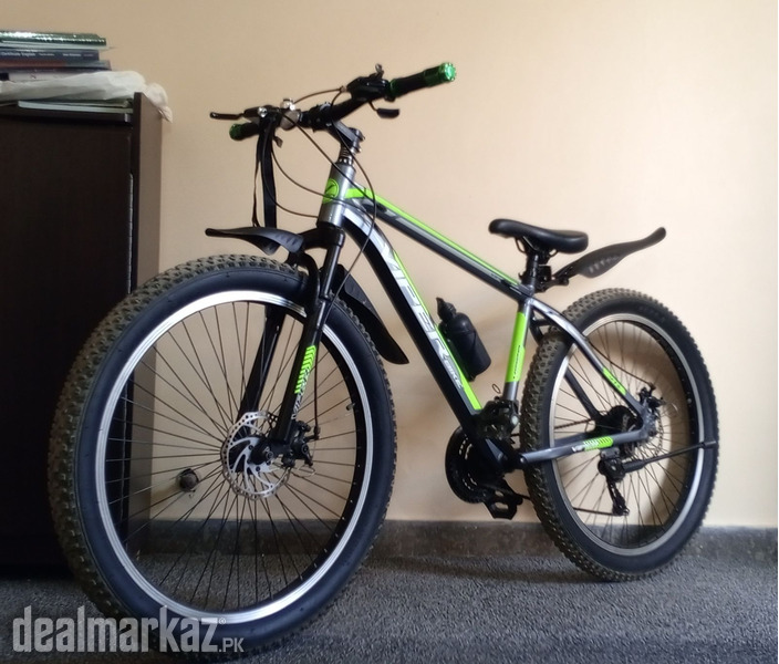 Fat bike full size photo 1