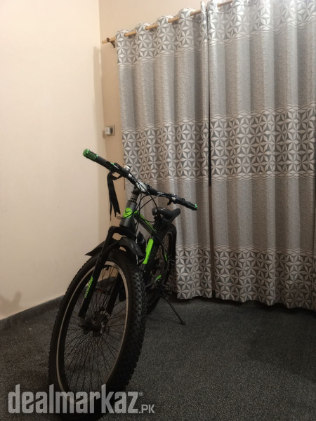 Fat bike full size photo 2