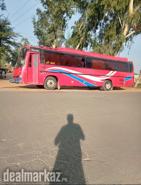 Euro ac bus for sale photo 1