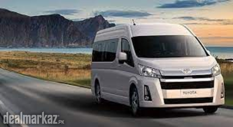 Hiace Rental Solutions: The Pinnacle of School Transportation photo 2