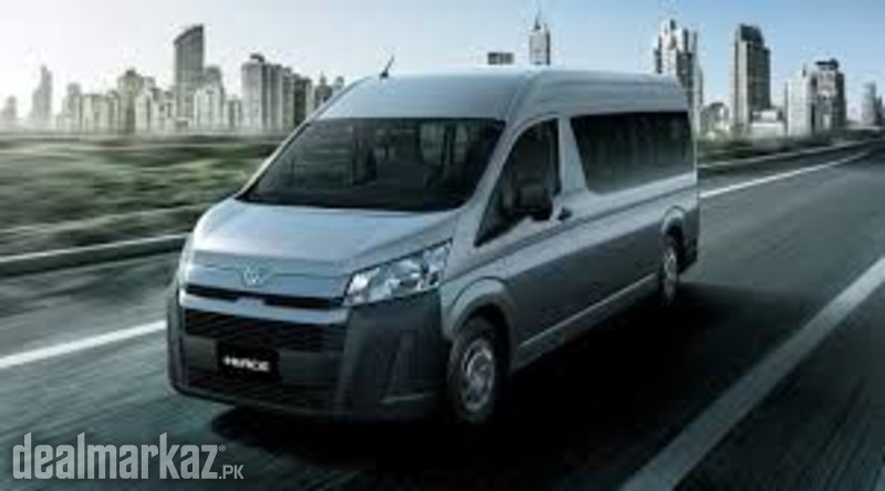 Hiace Rental Solutions: The Pinnacle of School Transportation photo 1