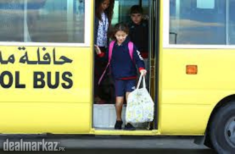 Trusted Coaster Rentals Safe School Transportation Services in the UAE photo 2