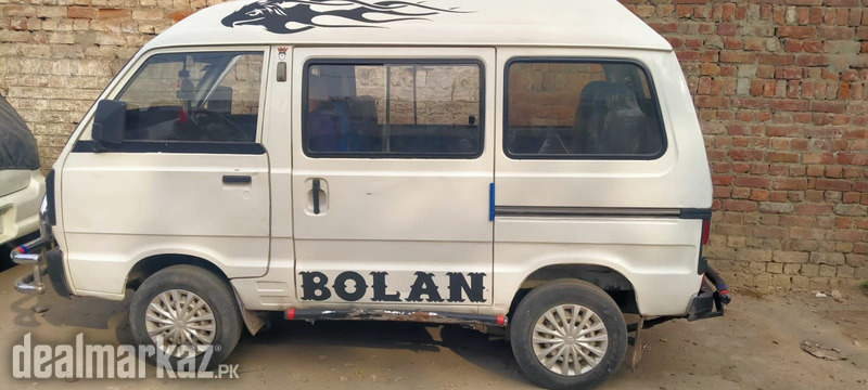 Suzuki bolan carry Dabba photo 1