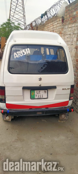 Suzuki bolan carry Dabba photo 2