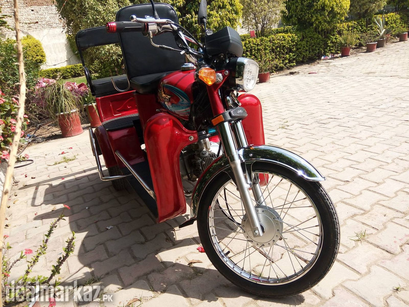 2024 Model 3 Wheel bike for Special and old person photo 2