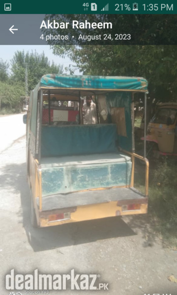 Tuk tuk rickshaw for sale in aurgent