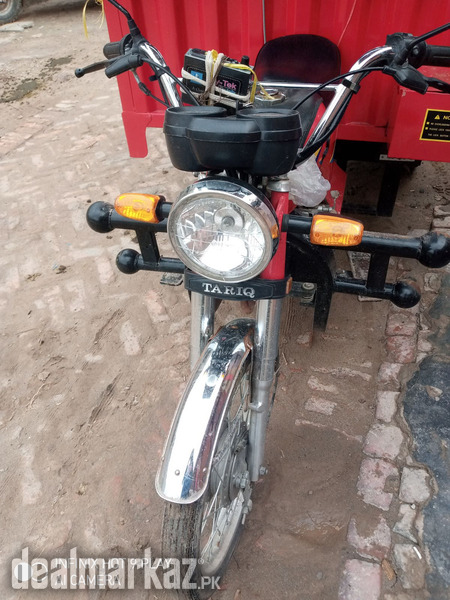 100CC Tariq Rikshaw for sale 2022 photo 2