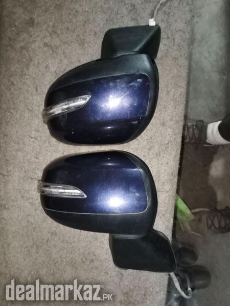 Daihatsu Move 2010-2014 Side Mirror - Subaru Stella Side Mirror photo 1